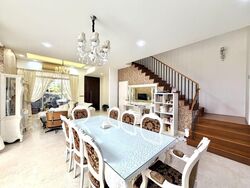 Luxus Hills (D28), Semi-Detached #500041071